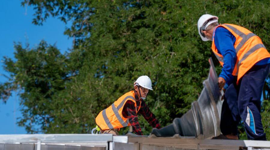 Professional new roof installation services in Salmon, ID